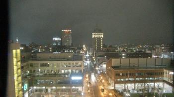 Weather camera view of The Imperial Ballrooms at Holiday Inn Lancaster.