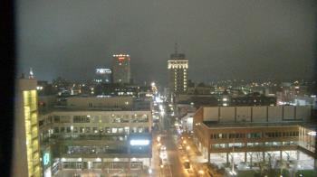 Weather camera view of The Imperial Ballrooms at Holiday Inn Lancaster.
