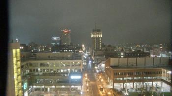 Weather camera view of The Imperial Ballrooms at Holiday Inn Lancaster.