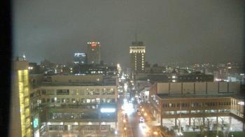 Weather camera view of The Imperial Ballrooms at Holiday Inn Lancaster.
