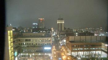 Weather camera view of The Imperial Ballrooms at Holiday Inn Lancaster.