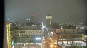 Weather camera view of The Imperial Ballrooms at Holiday Inn Lancaster.