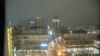 Weather camera view of The Imperial Ballrooms at Holiday Inn Lancaster.