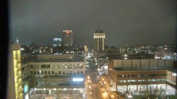 Weather camera view of The Imperial Ballrooms at Holiday Inn Lancaster.