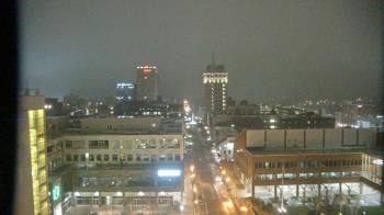 Weather camera view of The Imperial Ballrooms at Holiday Inn Lancaster.