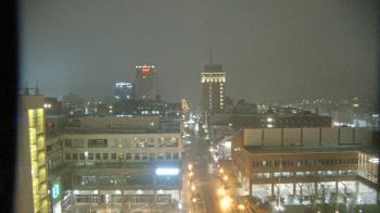 Weather camera view of The Imperial Ballrooms at Holiday Inn Lancaster.