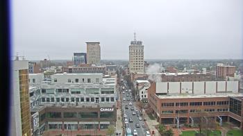 Weather camera view of The Imperial Ballrooms at Holiday Inn Lancaster.