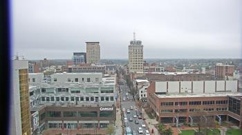 Weather camera view of The Imperial Ballrooms at Holiday Inn Lancaster.