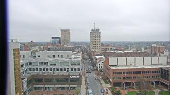 Weather camera view of The Imperial Ballrooms at Holiday Inn Lancaster.