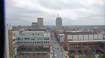 Weather camera view of The Imperial Ballrooms at Holiday Inn Lancaster.