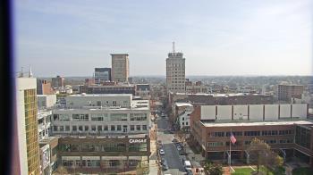 Weather camera view of The Imperial Ballrooms at Holiday Inn Lancaster.