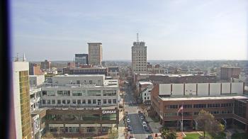 Weather camera view of The Imperial Ballrooms at Holiday Inn Lancaster.