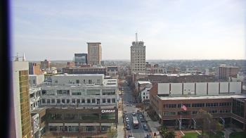 Weather camera view of The Imperial Ballrooms at Holiday Inn Lancaster.