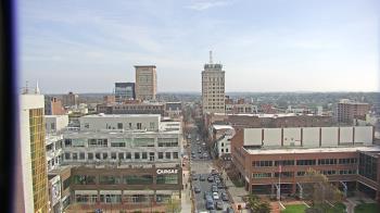Weather camera view of The Imperial Ballrooms at Holiday Inn Lancaster.