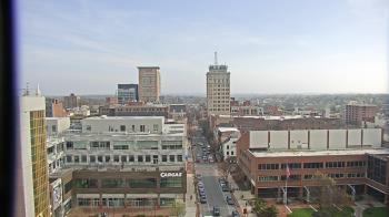Weather camera view of The Imperial Ballrooms at Holiday Inn Lancaster.