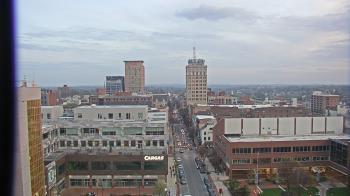 Weather camera view of The Imperial Ballrooms at Holiday Inn Lancaster.