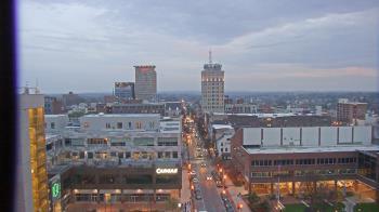 Weather camera view of The Imperial Ballrooms at Holiday Inn Lancaster.