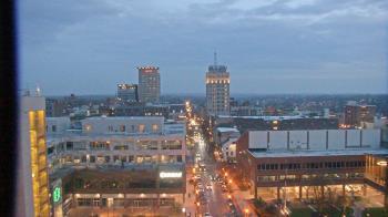 Weather camera view of The Imperial Ballrooms at Holiday Inn Lancaster.