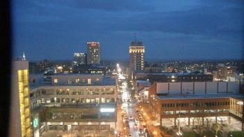 Weather camera view of The Imperial Ballrooms at Holiday Inn Lancaster.
