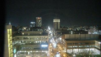 Weather camera view of The Imperial Ballrooms at Holiday Inn Lancaster.