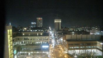 Weather camera view of The Imperial Ballrooms at Holiday Inn Lancaster.