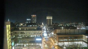 Weather camera view of The Imperial Ballrooms at Holiday Inn Lancaster.