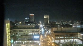 Weather camera view of The Imperial Ballrooms at Holiday Inn Lancaster.