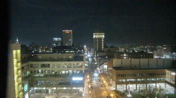 Weather camera view of The Imperial Ballrooms at Holiday Inn Lancaster.
