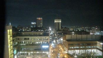 Weather camera view of The Imperial Ballrooms at Holiday Inn Lancaster.