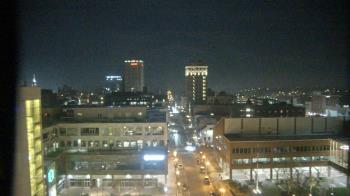 Weather camera view of The Imperial Ballrooms at Holiday Inn Lancaster.