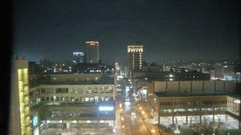 Weather camera view of The Imperial Ballrooms at Holiday Inn Lancaster.