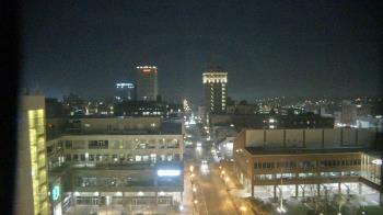 Weather camera view of The Imperial Ballrooms at Holiday Inn Lancaster.