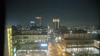 Weather camera view of The Imperial Ballrooms at Holiday Inn Lancaster.