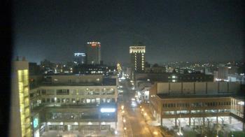Weather camera view of The Imperial Ballrooms at Holiday Inn Lancaster.