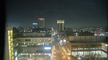Weather camera view of The Imperial Ballrooms at Holiday Inn Lancaster.