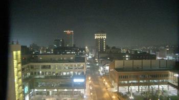 Weather camera view of The Imperial Ballrooms at Holiday Inn Lancaster.