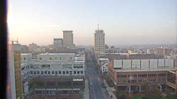 Weather camera view of The Imperial Ballrooms at Holiday Inn Lancaster.