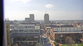Weather camera view of The Imperial Ballrooms at Holiday Inn Lancaster.