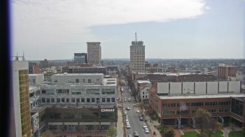 Weather camera view of The Imperial Ballrooms at Holiday Inn Lancaster.