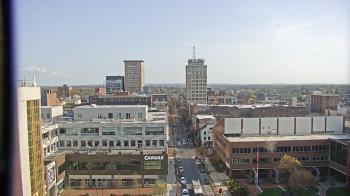 Weather camera view of The Imperial Ballrooms at Holiday Inn Lancaster.
