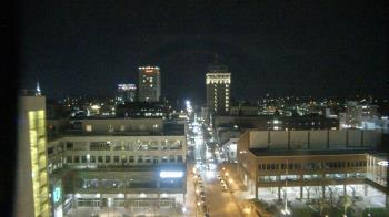 Weather camera view of The Imperial Ballrooms at Holiday Inn Lancaster.