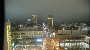 Weather camera view of The Imperial Ballrooms at Holiday Inn Lancaster.