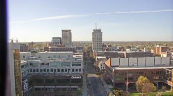 Weather camera view of The Imperial Ballrooms at Holiday Inn Lancaster.