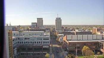 Weather camera view of The Imperial Ballrooms at Holiday Inn Lancaster.