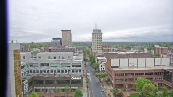 Weather camera view of The Imperial Ballrooms at Holiday Inn Lancaster.