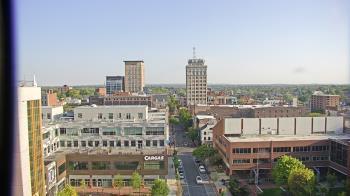 Weather camera view of The Imperial Ballrooms at Holiday Inn Lancaster.