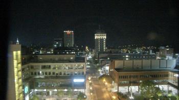 Weather camera view of The Imperial Ballrooms at Holiday Inn Lancaster.