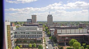 Weather camera view of The Imperial Ballrooms at Holiday Inn Lancaster.