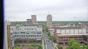 Weather camera view of The Imperial Ballrooms at Holiday Inn Lancaster.