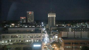 Weather camera view of The Imperial Ballrooms at Holiday Inn Lancaster.